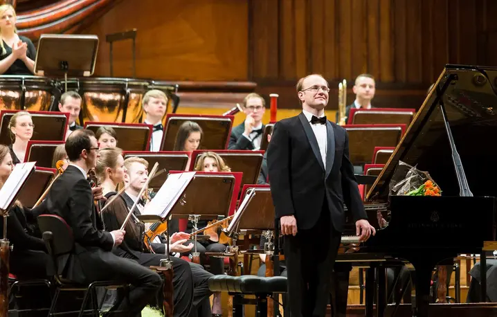 - nominacja za płytę z muzyką Fryderyka Chopina, wydaną przez Chopin University Press // Fot. Bruno Fidrych / materiały prasowegallery_2