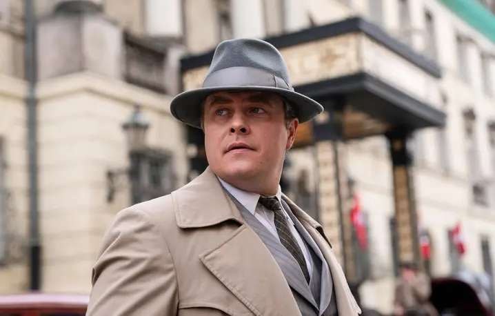 Serial "Breslau" // Fot. Łukasz Bąk / Disney