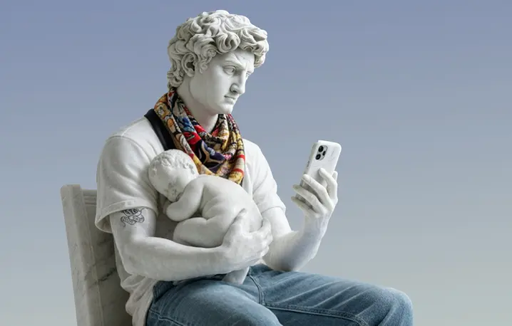 // Ilustracja: Przemysław Gawlas & Michał Kęskiewicz dla „TP”