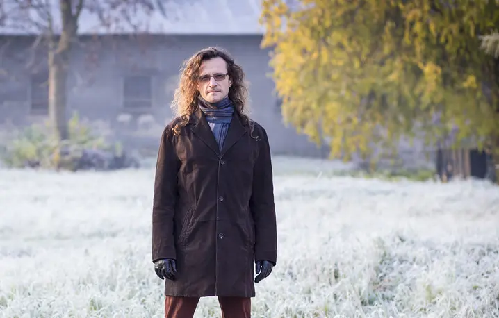 Maciej Płaza // Fot. Marek Zakrzewski dla „TP"