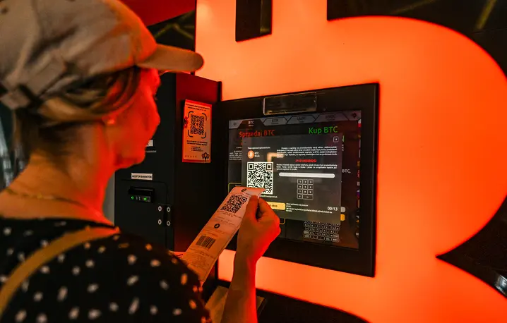 Bitomat w Rzeszowie, 4 sierpnia 2024 r. // Fot. Artur Widak / NurPhoto / Getty Images 