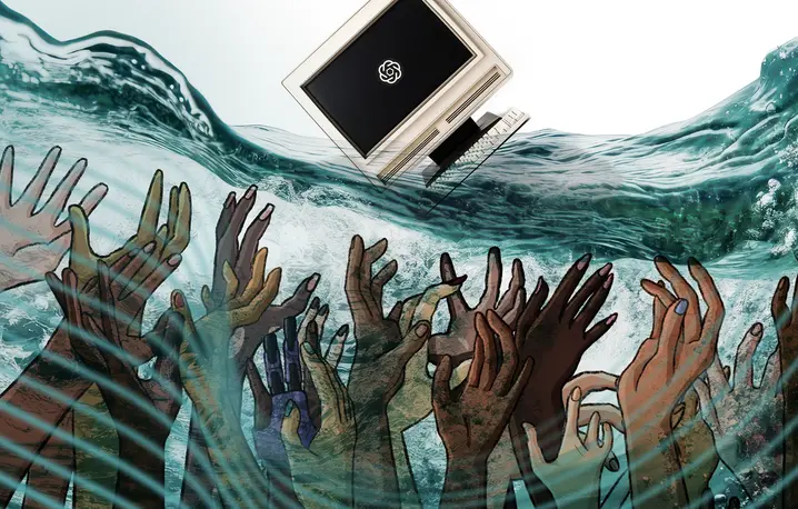 Rose Willis & Kathryn Conrad / betterimagesofai.org / CC BY 4.0 