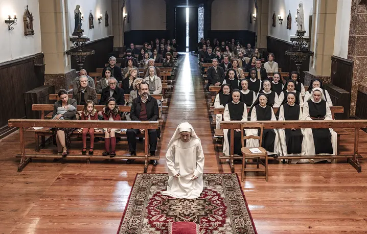 Film "Niedziele", reż. Alauda Ruiz de Azúa, dystr. Rafael Film // Fot. David Herranz / materiały prasowe Rafael Film