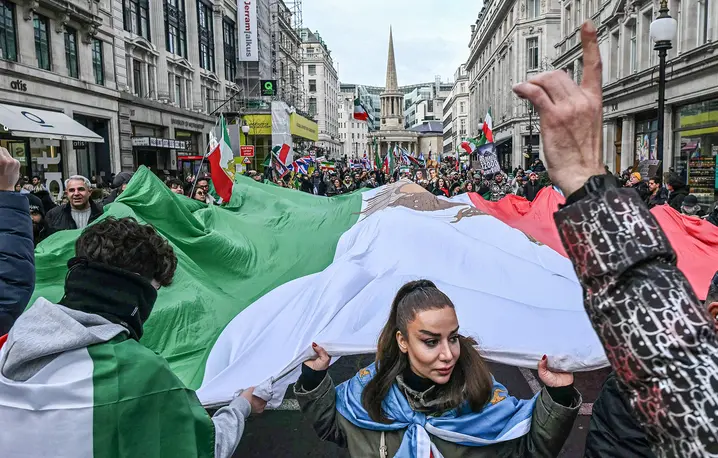 Justin Tallis / AFP / East News