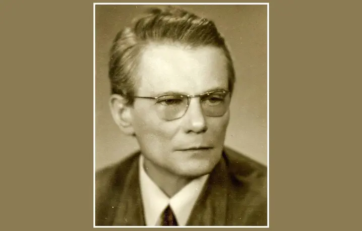 Biskup Felix Maria Davídek // Getsemany.cz