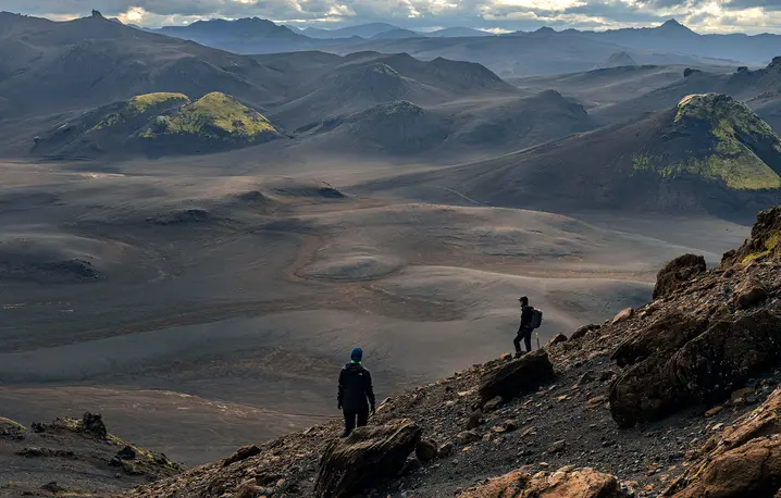 Islandia, lipiec 2025 r. // Fot. Sergey Blotskiy / Alamy / Be&W