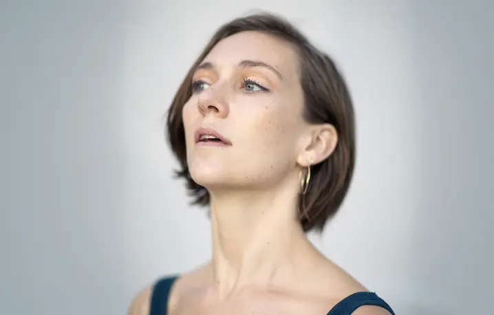 Catherine Lacey // Fot. Willy Somma / materiały prasowe wydawnictwa "Czarne"