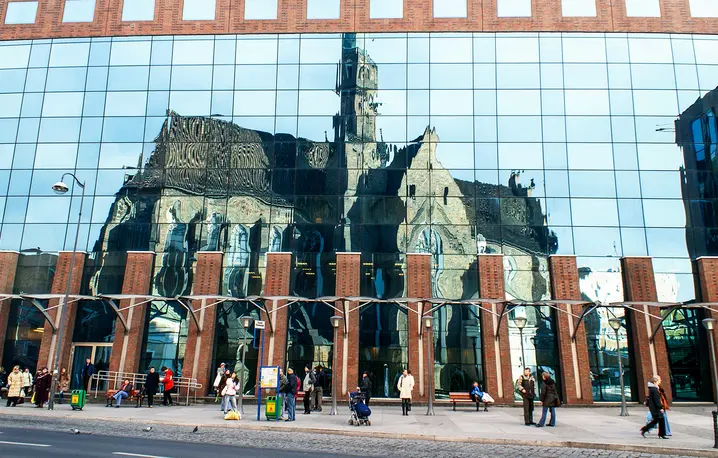 Klasztor Dominikanów we Wrocławiu // Fot. Marianna Osko / East News