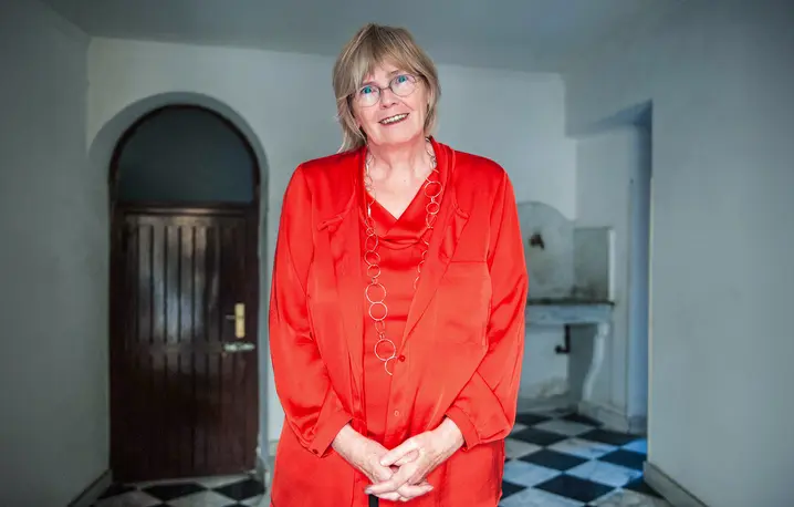 Martha Heizer // Fot. Andrea Sabbadini / Alamy / BE&W 