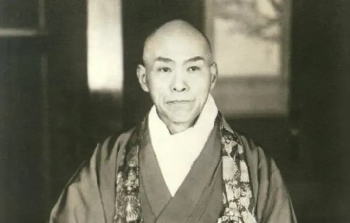 Soyen Shaku // draftymountainhut.com