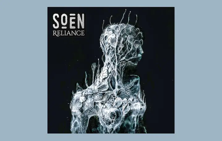 Soen, „Reliance”, Silver Lining Music, 2026 // materiały prasowe