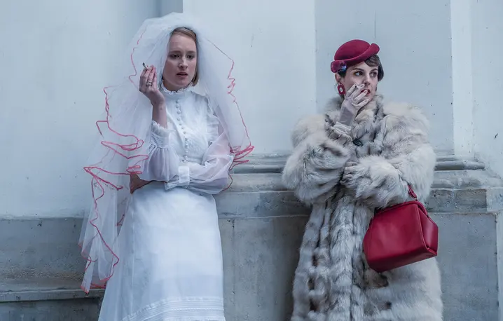 Serial „Piekło kobiet” w reż. Anny Maliszewskiej oraz wg scenariusza Magdaleny Franczuk i Ewy Popiołek dostępny jest na platformie HBO Max // Fot. Agnieszka Jurek-Opalińska / materiały prasowe