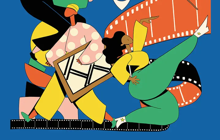 Grafika na okładce: Blanka Biernat