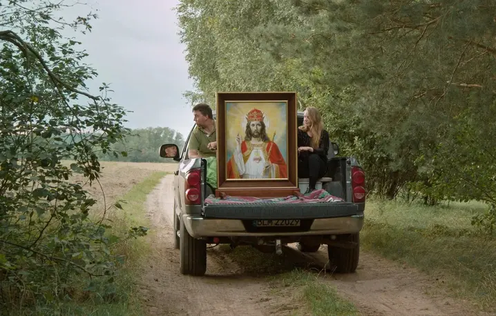 „Pod powierzchnią” Kingi Michalskiej / źródło: Filmoption International