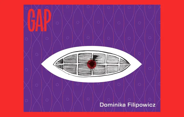 Dominika Filipowicz, GAP, Wydawnictwo Stowarzyszenie Wspólny Pokój // materiały prasowe