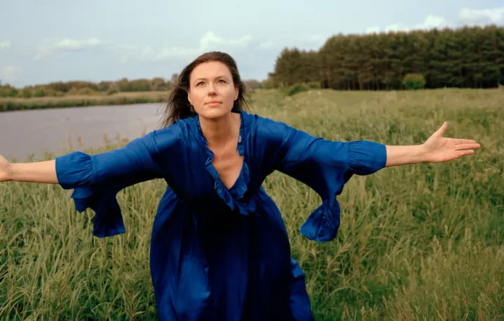 Aga Kiepuszewska // Fot. Irmina Walczak / materiały prasowe