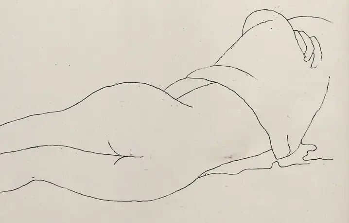 Wystawa „Kulisiewicz. Akty”, Muzeum Okręgowym Ziemi Kaliskiej w Kaliszu // materiały prasowe 