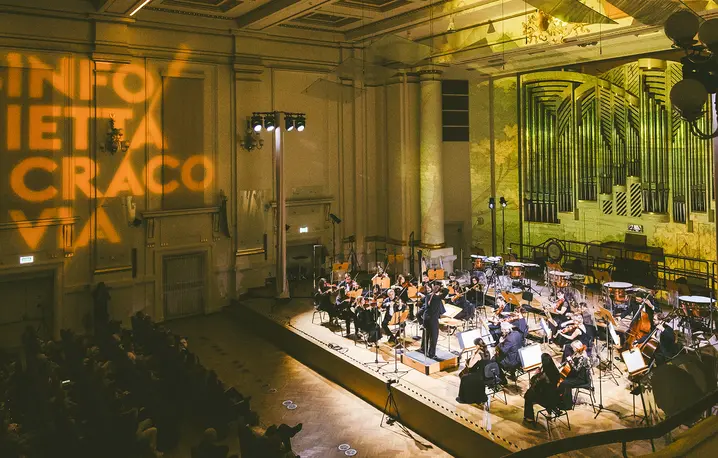 Sinfonietta Cracovia // Fot. Piotr Markowski / materiały prasowe