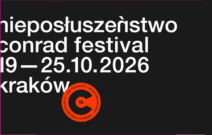 materiały prasowe Conrad Festival