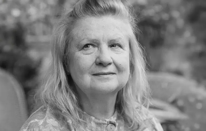 Stanisława Celińska, 2009 r. // Fot. Andrzej Georgiew 