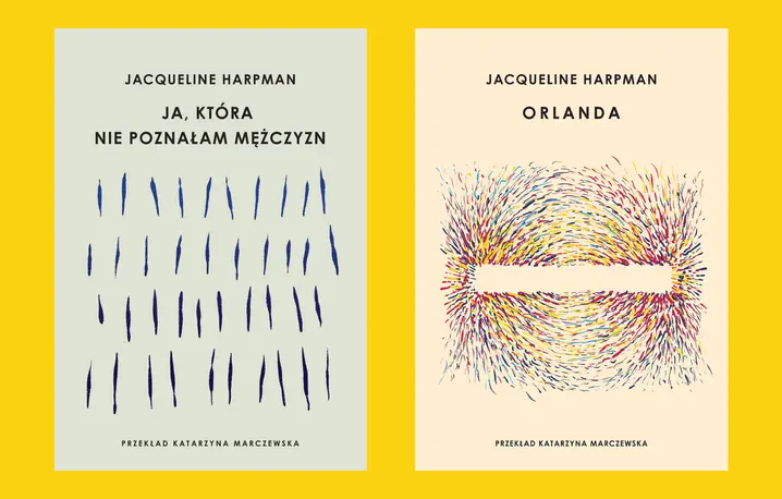 Jacqueline Harpman, „Ja, która nie poznałam mężczyzn” i „Orlanda”, ArtRage // materiały prasowe