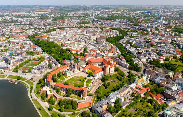 Kraków // materiały prasowe