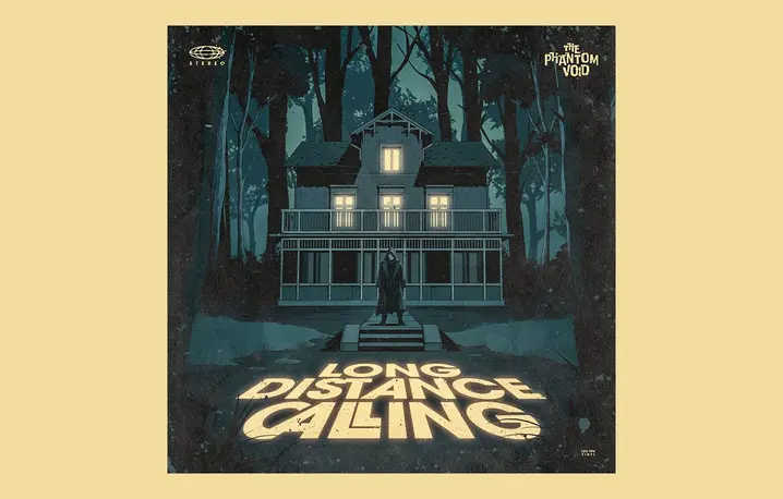 Long Distance Calling, THE PHANTOM VOID, earMUSIC // materiały prasowe