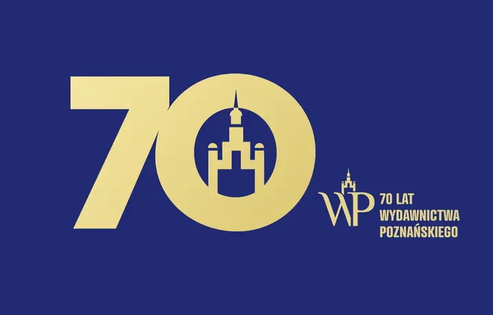 Wydawnictwo Poznańskie - 70 lat // materiały prasowe