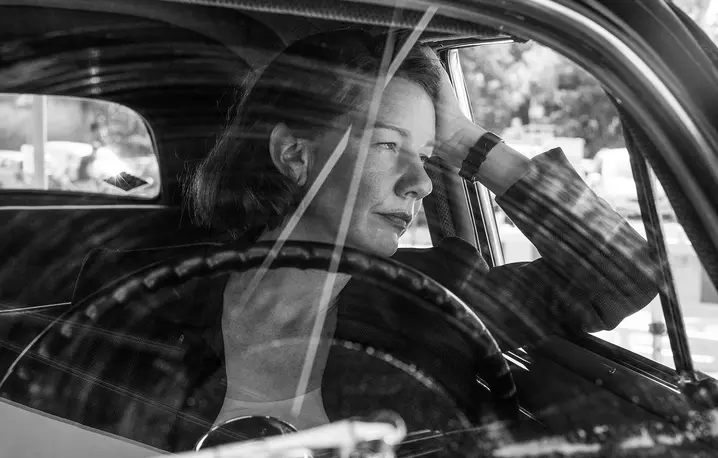 Sandra Huller w filmie „Ojczyzna”, reż. Paweł Pawlikowski, dystr. Kino Świat // Fot. Agata Grzybowska / materiały prasowe
