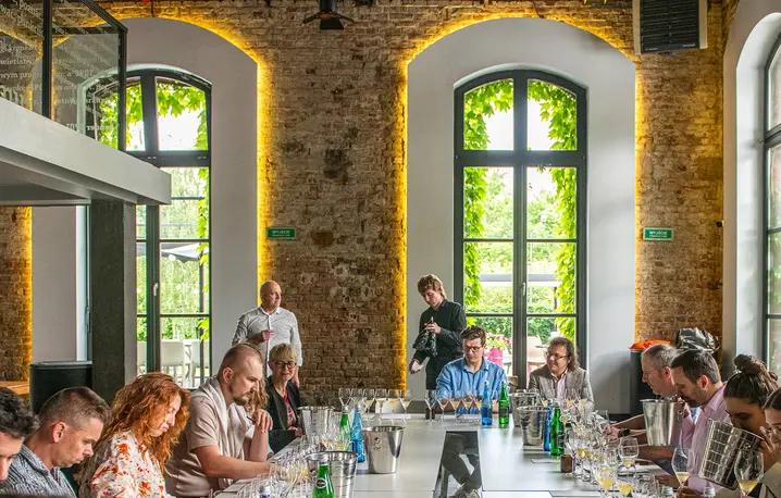 Konkurs winiarski Polskie Korki, SPOT. Poznań, czerwiec 2026 r. // Fot. Małgorzata Opala
