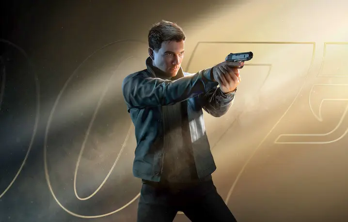 Gra „007 First Light”, IO Interactive A/S // materiały prasowe