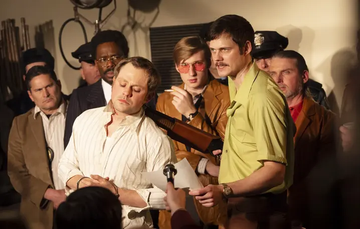 Kadr z filmu „Desperat”, reż. Gus Van Sant. Prod. USA, 2025 r. // materiały prasowe Prime Video