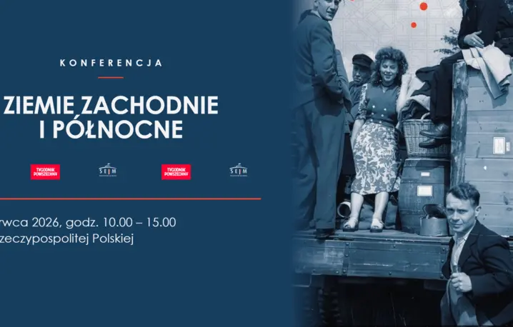 Konferencja Ziemie Zachodnie i Północne