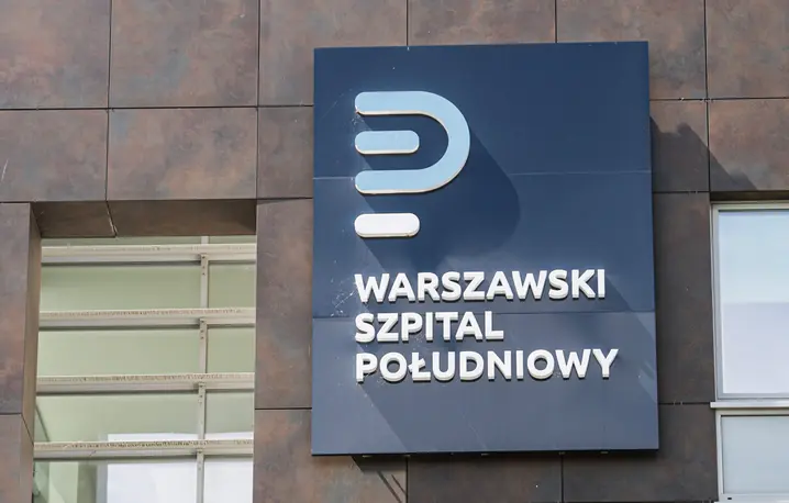 Szpital Południowy. Warszawa, 18 czerwca 2026 r. // Fot. Robert Kowalewski / Agencja Wyborcza.pl