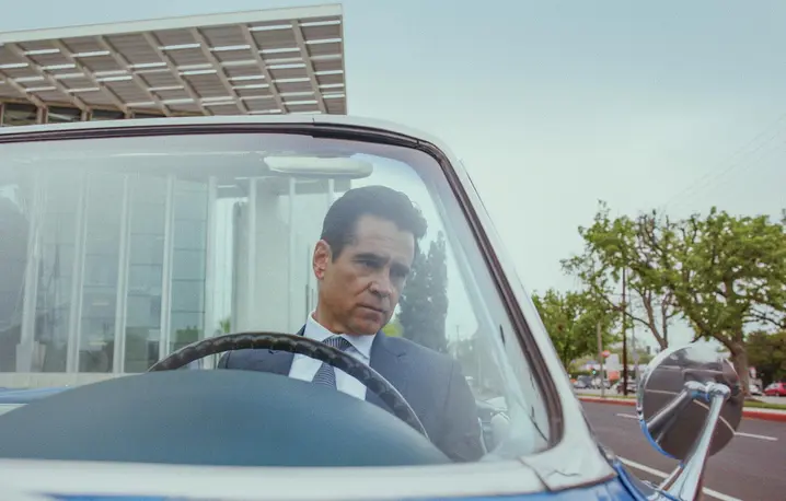 Colin Farrell w serialu „Sugar”, Apple TV // materiały prasowe