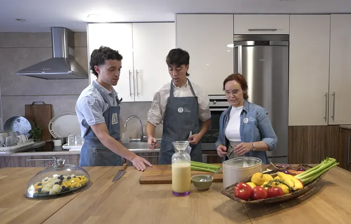 Rita Cifuentes, współzałożycielka The Home Academy-pierwszej w Hiszpanii profesjonalnej szkoły, która od 2014 r. uczy dbania o dom // Fot. materiały prasowe