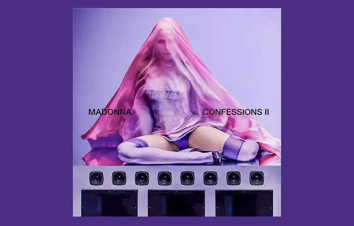 Madonna „Confessions II”, Warner Records // materialy prasowe
