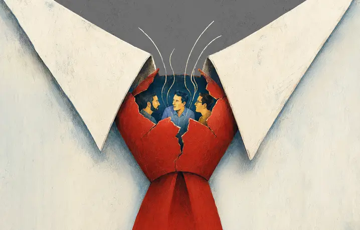 // ilustracja Przemysław Gawlas & Michał Kęskiewicz dla „TP”
