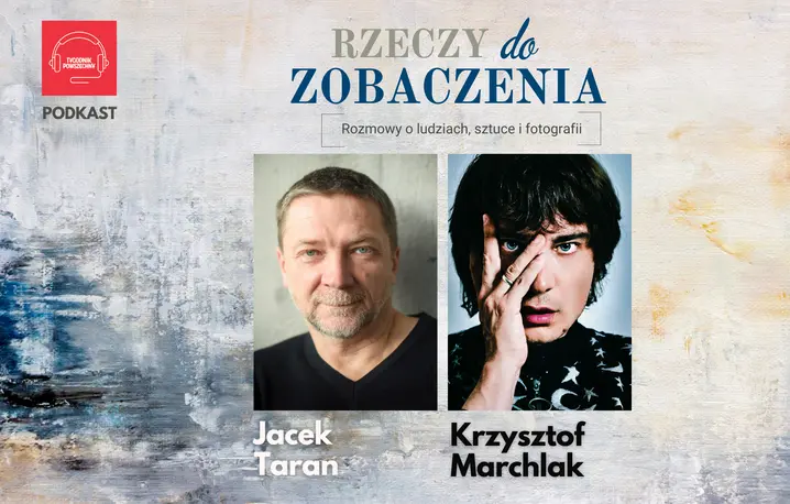 Jacek Taran i Krzysztof Marchlak