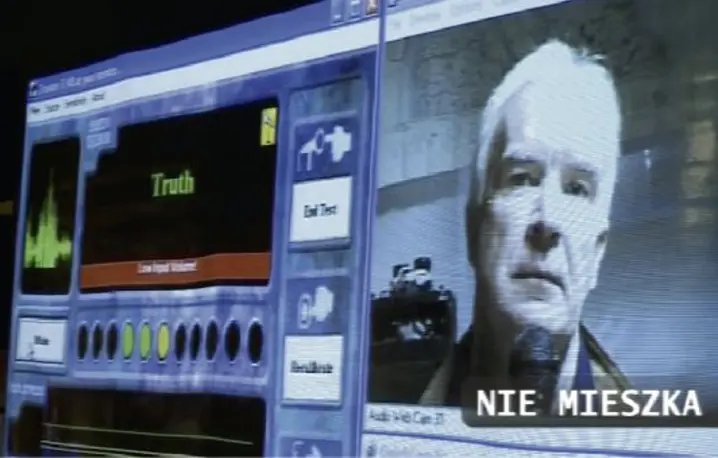 Czy Zacharski rzeczywiście mówi prawdę? / TVN / 