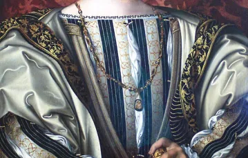 Jean Clouet (1490–1541), portret Franciszka I, króla Francji. / Fot. wikipedia.org / Domena publiczna