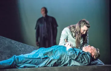 „Tristan i Izolda” Ryszarda Wagnera na festiwalu w Longborough w 2015 r. / MATTHEW WILLIAMS-ELLIS / LONGBOROUGH FESTIVAL OPERA