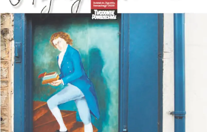 Magazyn Literacki "Książki w Tygodniku" ("TP" 39/2011) / 