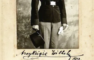 Wilhelm von Habsburg /fot. archiwum / 