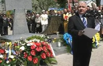 Uroczystości w Pawłokomie /fot. www.prezydent.pl / 