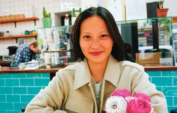 Do Thu Trang urodziła się w Wietnamie, a gdy miała pięć lat, jej rodzina osiadła na stałe w Czechach. Praga, lipiec 2020 r. / ULA IDZIKOWSKA