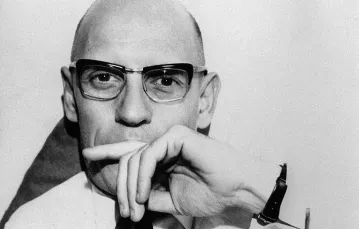 Michel Foucault / OZKOK / SIPA / EAST NEWS / 