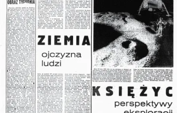 Okładka "Tygodnika Powszechnego" nr 30/1969 / 