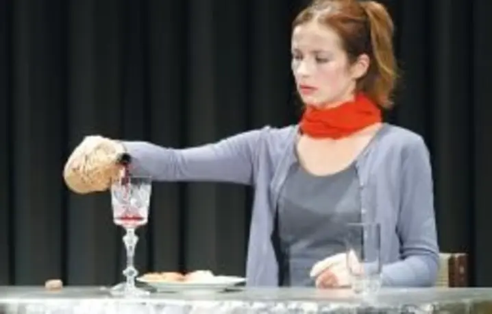 Miejski Teatr Dramatyczny Tilzit: "Panna Julia" / 