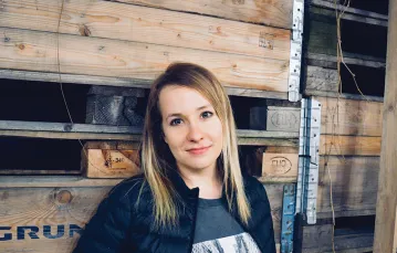 Weronika Murek, 2019 r. / ARCHIWUM PRYWATNE